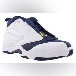 Nike Air Jordan Jumpman Quick 23 AH8109-104 Retro White Navy RARE